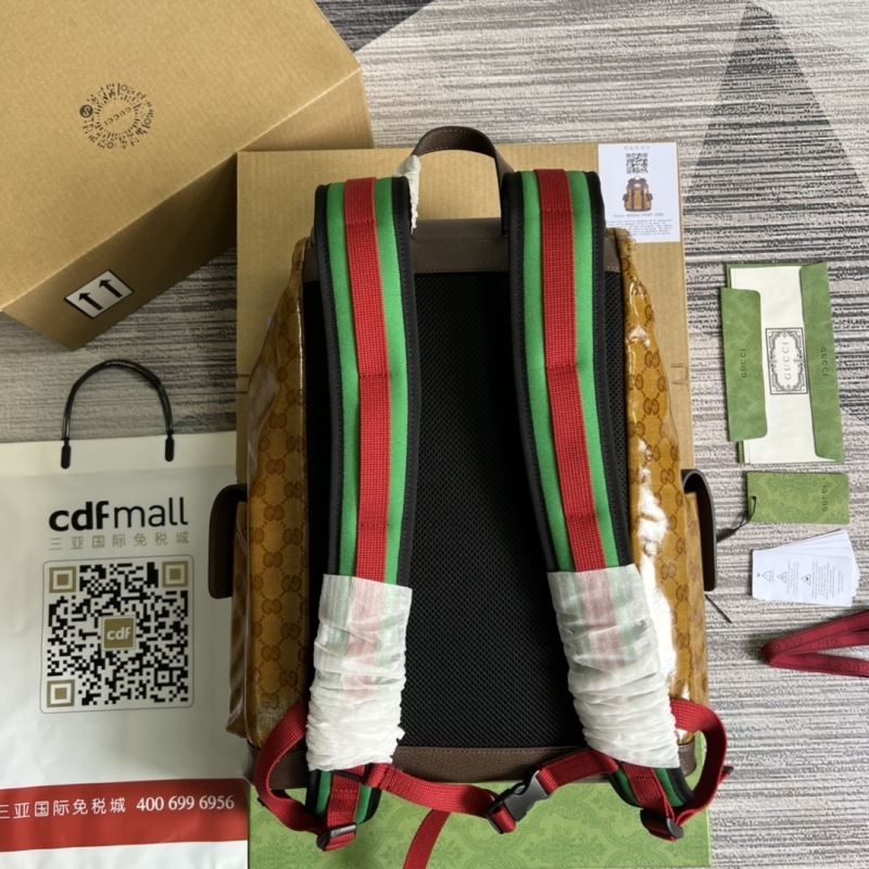 Gvc*1 backpacks